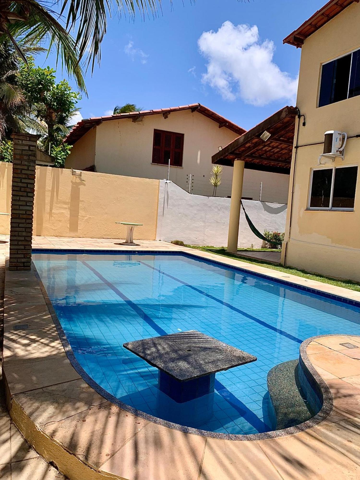 Pousada Nautica Beach House Caucaia Eksteriør bilde